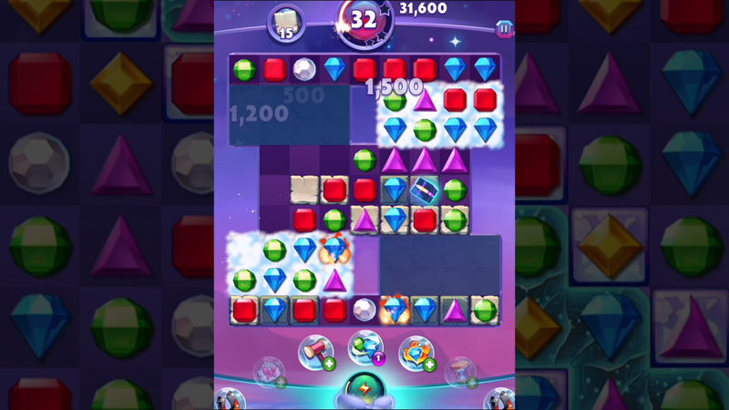 Illustration for article titled Bejeweled Is So Over Candy Crush Saga's Bullshit